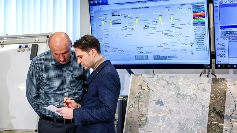 Fuziunea ELCEN – Termoenergetica, un pas mai aproape. Cum se va plăti datoria curentă și când crede directorul general Claudiu Crețu că se va finaliza