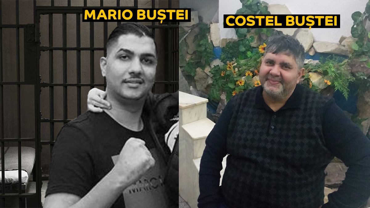 Fiul „regelui florarilor” din București a MURIT într-o pușcărie din Italia. Era închis de numai două zile