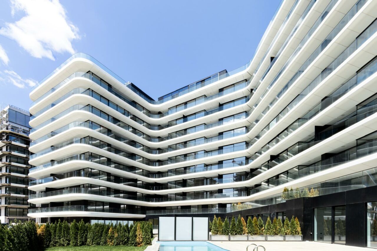 Proiectul imobiliar Yacht KID, pe lista scurtă la SHARE Architecture Awards 2024