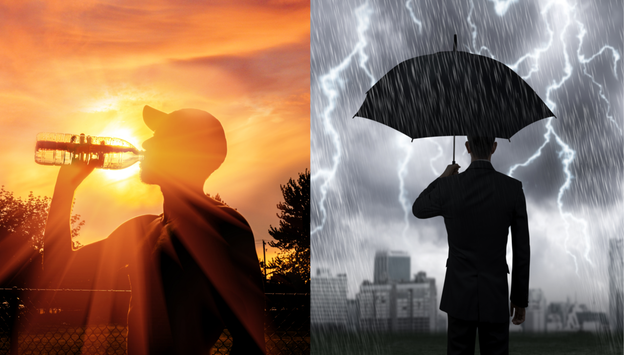 Vara EXTREMELOR în Europa. Climatologii avertizează că este abia începutul