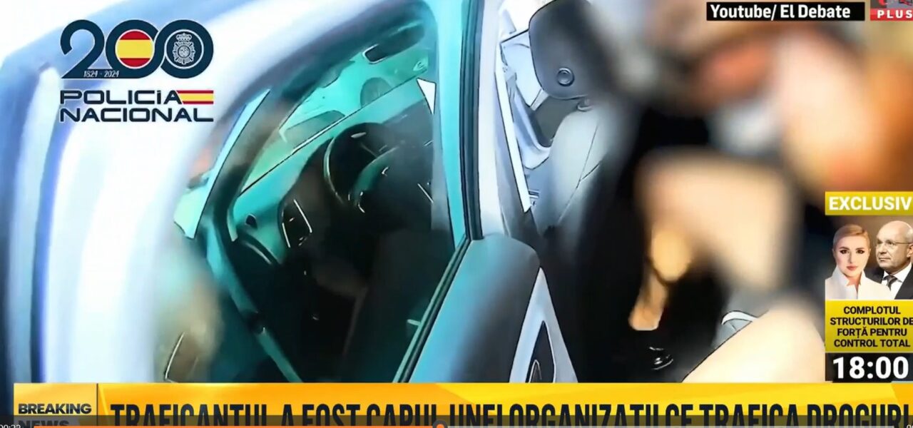 Traficant de droguri român, prins în Spania deși și-a schimbat înfățișarea
