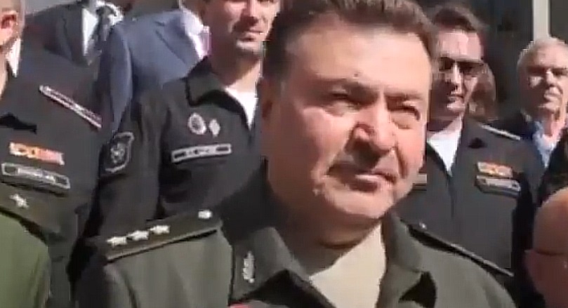 Generalul rus Magomed Khandayev a murit SUBIT și în „circumstanțe neclare” la 61 de ani în mijlocul unui scandal de corupție din armata rusă