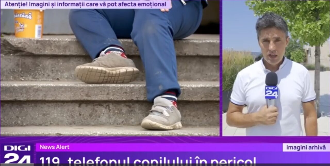 Copii forțați să muncească la betoane într-o fabrică a unor rude. Cum au descoperit anchetatorii condițiile inumane în care erau ținute victimele