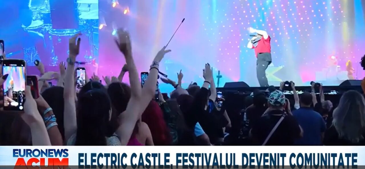 Electric Castle, festivalul devenit comunitate. Sean Paul și VAMA au încheiat ediția din acest an