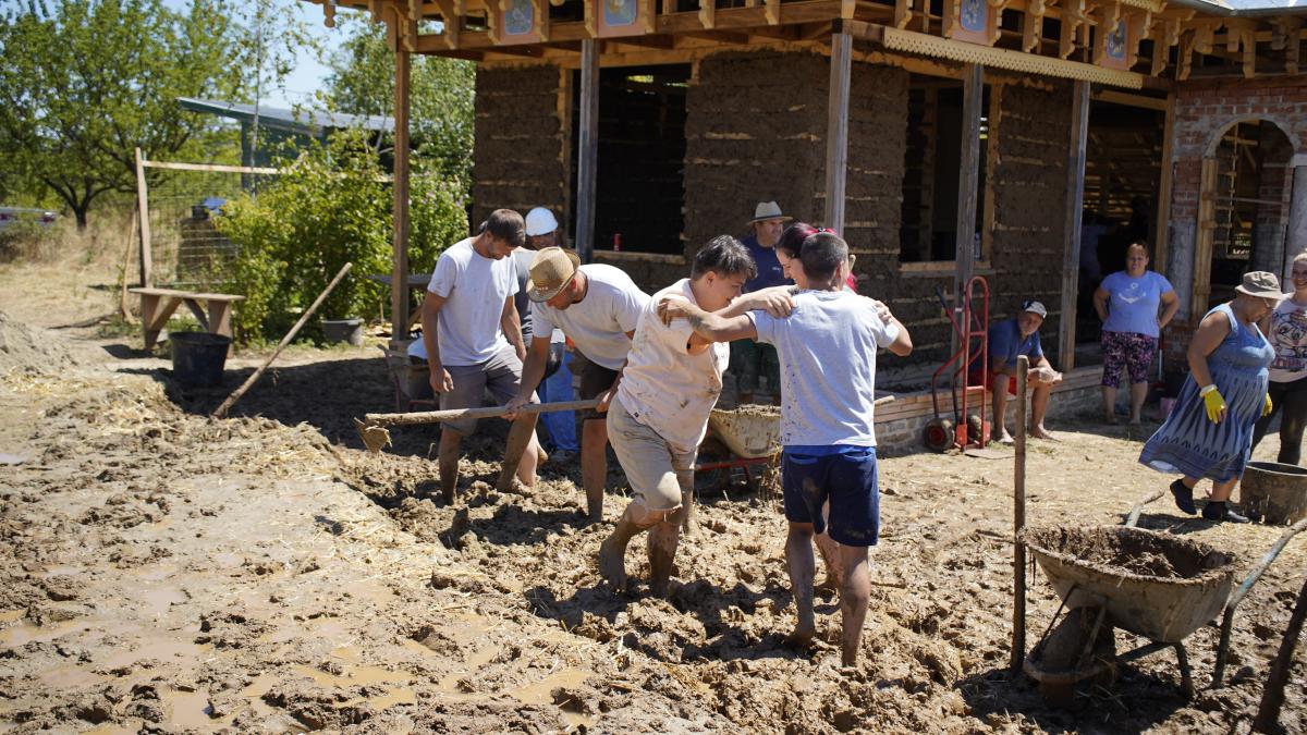 În ILFOV, a fost relocat „Voronețul caselor interbelice din Muntenia”/Casa „Ion Micu” poate fi admirată în orașul Măgurele