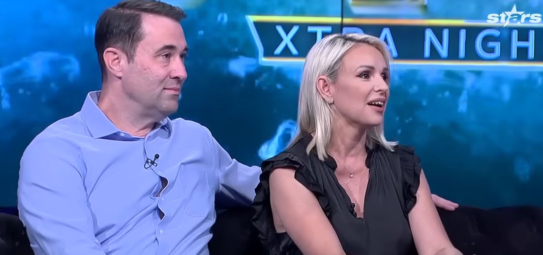 Cum l-a cunoscut Catrinel Sandu pe SOȚUL EI american. ”Nu mai puteam amâna”