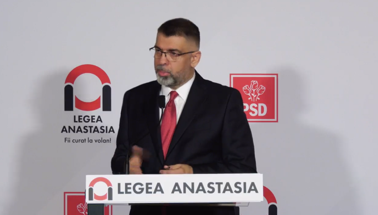 Senatorul Robert CAZANCIUC despre susținerea unui independent la prezidențiale de PSD: Acest lucru nu este imposibil, de aceea se numesc minuni