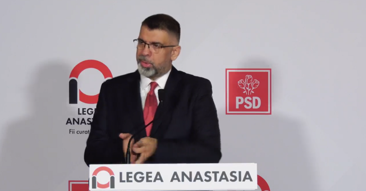 Senatorul Robert CAZANCIUC, sceptic la ideea că PNL va avea candidat în al doilea TUR al prezidențialelor