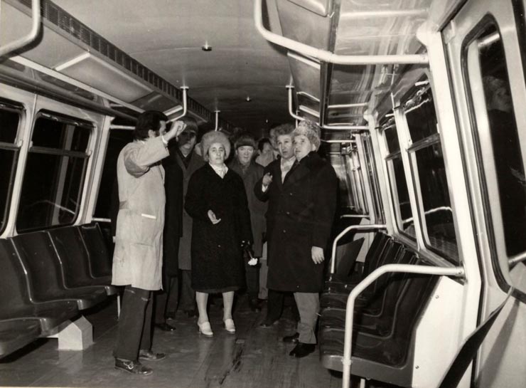 Cum a făcut CEAUȘESCU probele cu primul tren de METROU. Dezvăluirile mecanicului care a condus cu dictatorii în cabină: ”Nu v-ați făcut treaba!”