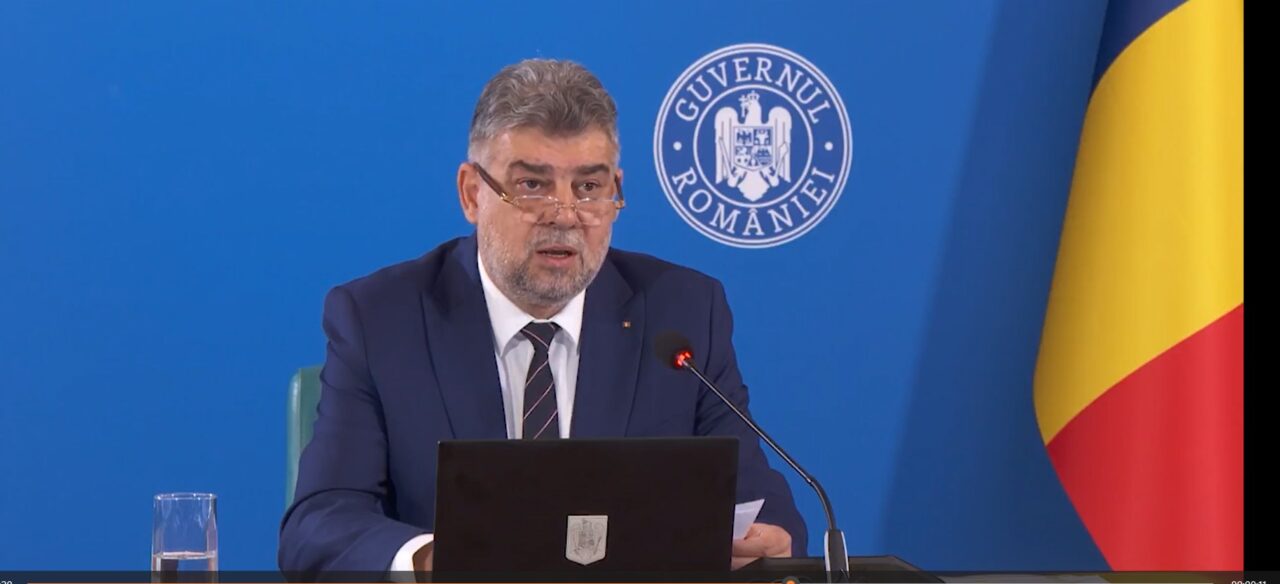 Premierul Ciolacu, de Ziua Imnului: Sperăm să ascultăm și în aceste zile de cât mai multe ori ”Deșteaptă-te române!”, cu prilejul Jocurilor Olimpice