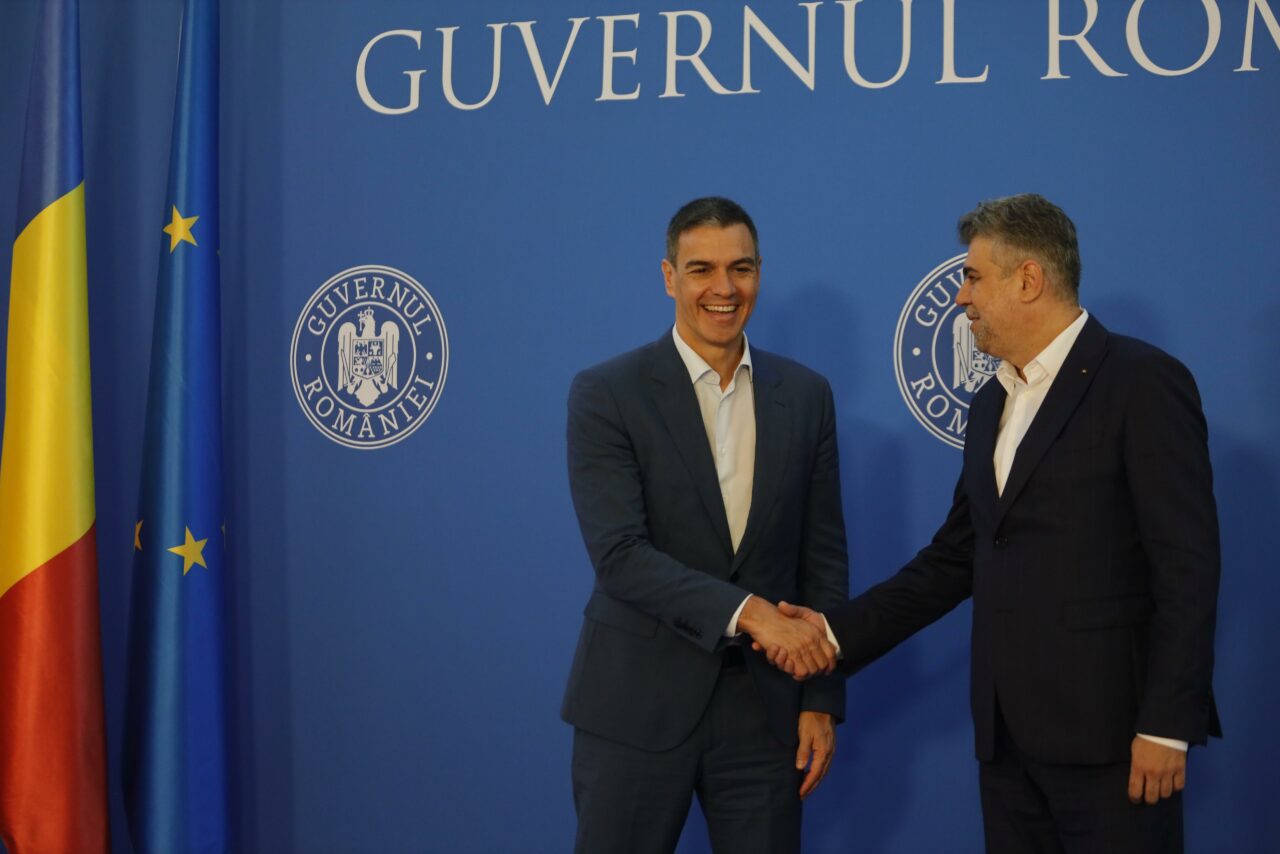 Marcel Ciolacu: Apreciem sprijinul oferita de Spania – aderarea deplină la spațiul Schengen, precum și aderarea la OCDE