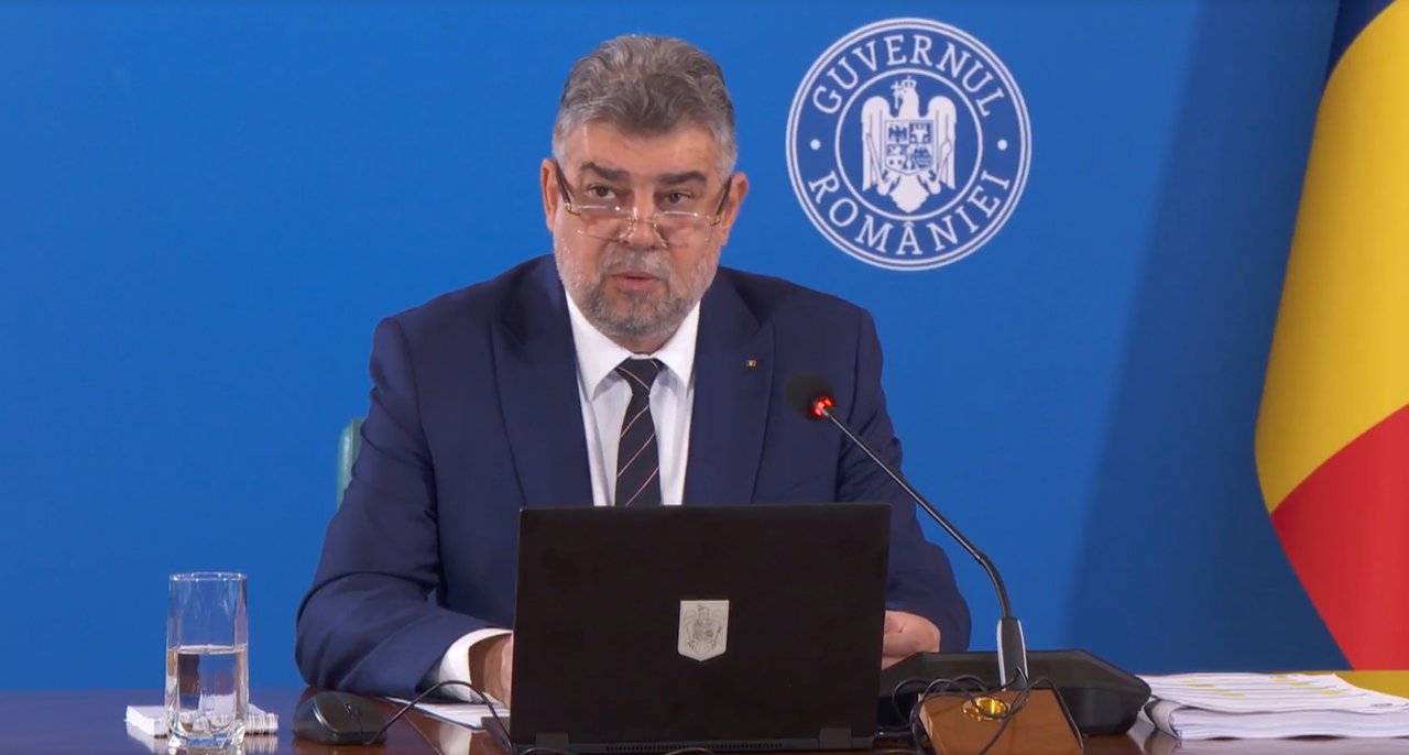 Premierul anunță MĂSURI urgente în zonele inundate: ,,Vrem ca toți copiii din comunele afectate să poată merge în continuare la școală”