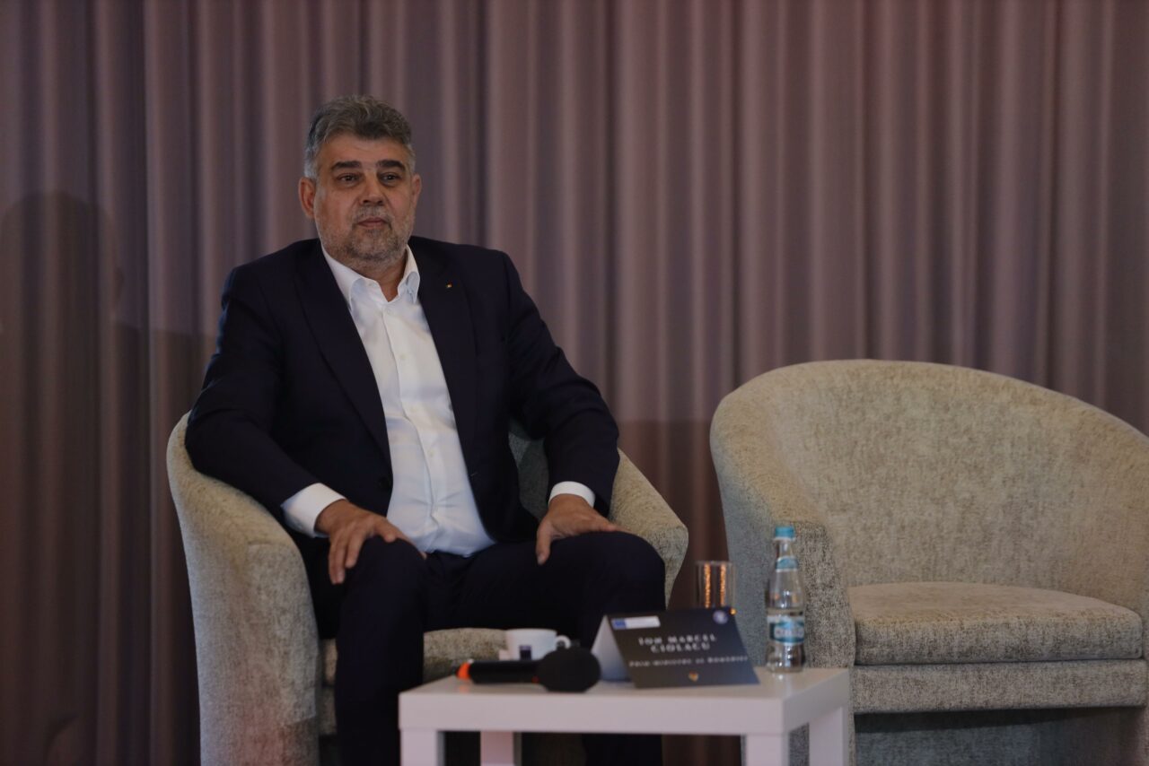 Premierul Marcel CIOLACU despre sistemul bugetar și fiscal: România are nevoie de reforme! Ne luptăm cu un sistem anchilozat