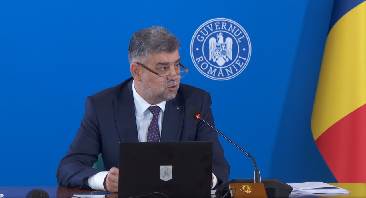 Marcel Ciolacu: Inflația a reînceput să SCADĂ, ajungând la 5,1%, la jumătate față de iunie 2023