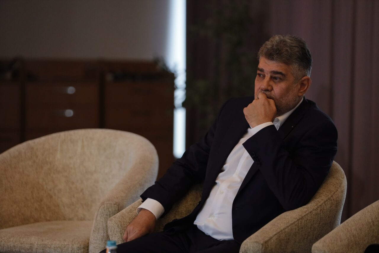 Premierul Marcel CIOLACU recunoaște importanța AI în administrație/”Nu trebuie să pleci cu borseta sau gentuța pe la agenții economici aleatoriu”