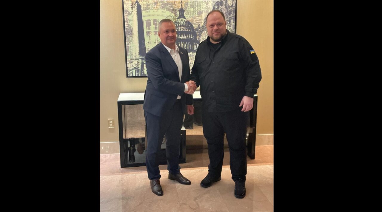 Președintele SENATULUI României la Washington: Zilele acestea, se iau DECIZII cruciale, de care depinde viitorul nostru