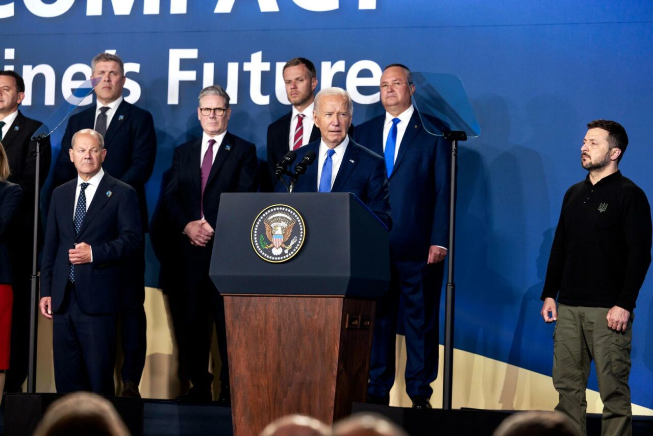 Nicolae CIUCĂ a transmis de la Washington: Unii politicieni din România cred că politica se poate face prin postări pe Facebook și zgomot la TV