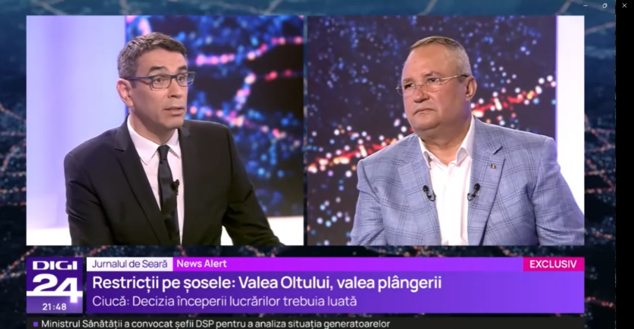 Președintele PNL, Nicolae CIUCĂ, despre alegerile prezidențiale: Trebuie să avem o abordare cât se poate de….