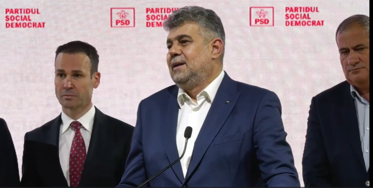 Marcel Ciolacu: „Am transmis că ne dorim postul de comisar european pentru ECONOMIE”. Liderul politic va candida pentru un nou mandat la șefia PSD