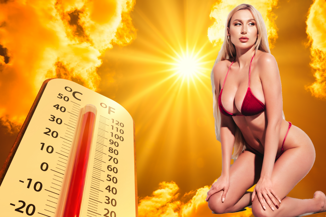 Urmează o săptămână de FOC: Temperaturile pot ajunge chiar și până la 35 de grade Celsius. Cum va fi vremea pe litoral
