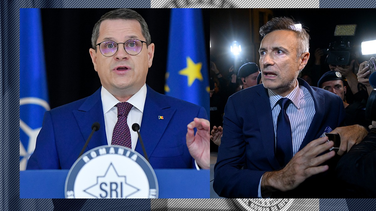 SRI vs SRI. Coldea a depus plângere penală împotriva lui Cătălin Hideg 