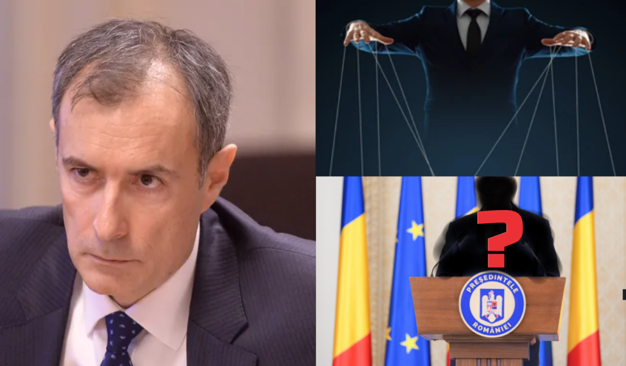 Fostul general SRI Florian Coldea și-ar fi pregătit un candidat la Cotroceni pentru a controla statul român din umbră, din 2025