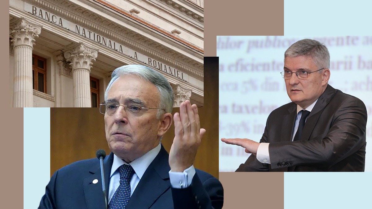 Daniel Dăianu, președintele Consiliului Fiscal: „România nu este SUPRATAXATĂ, România colectează foarte puţin”