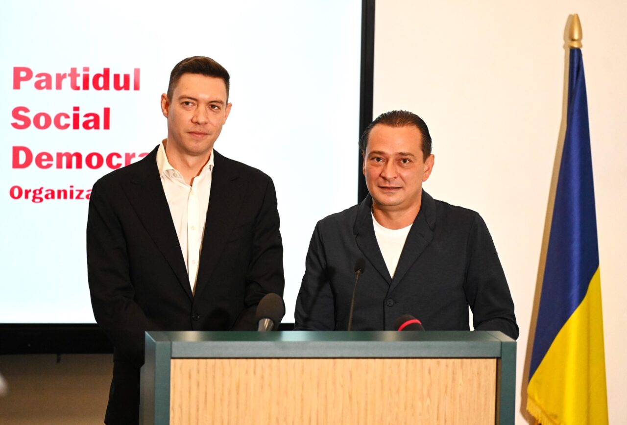 Daniel Băluță a renunțat la filiala PSD Sector 4 și se înscrie în cursa pentru funcția de prim-vicepreședinte al PSD