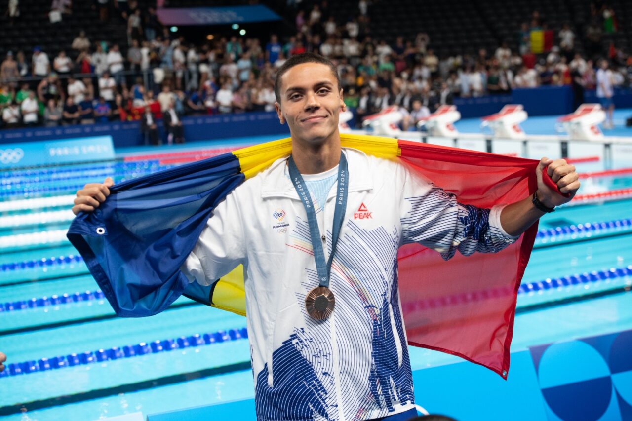 Se construiește BAZINUL olimpic „David Popovici”. Unde va fi situat, cât costă lucrarea și ce dotări va avea
