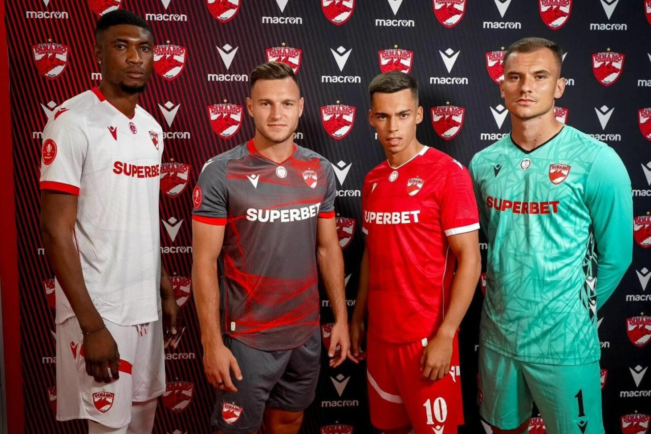 Șefii lui DINAMO anunță transferuri noi. „Ne mai dorim 4-5 jucători”