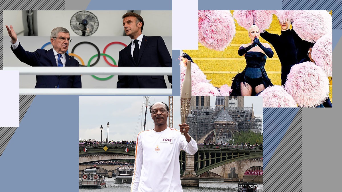 LIVE -Lady Gaga a dat startul celei mai grandioase ceremonii de deschidere a Jocurilor Olimpice din istorie