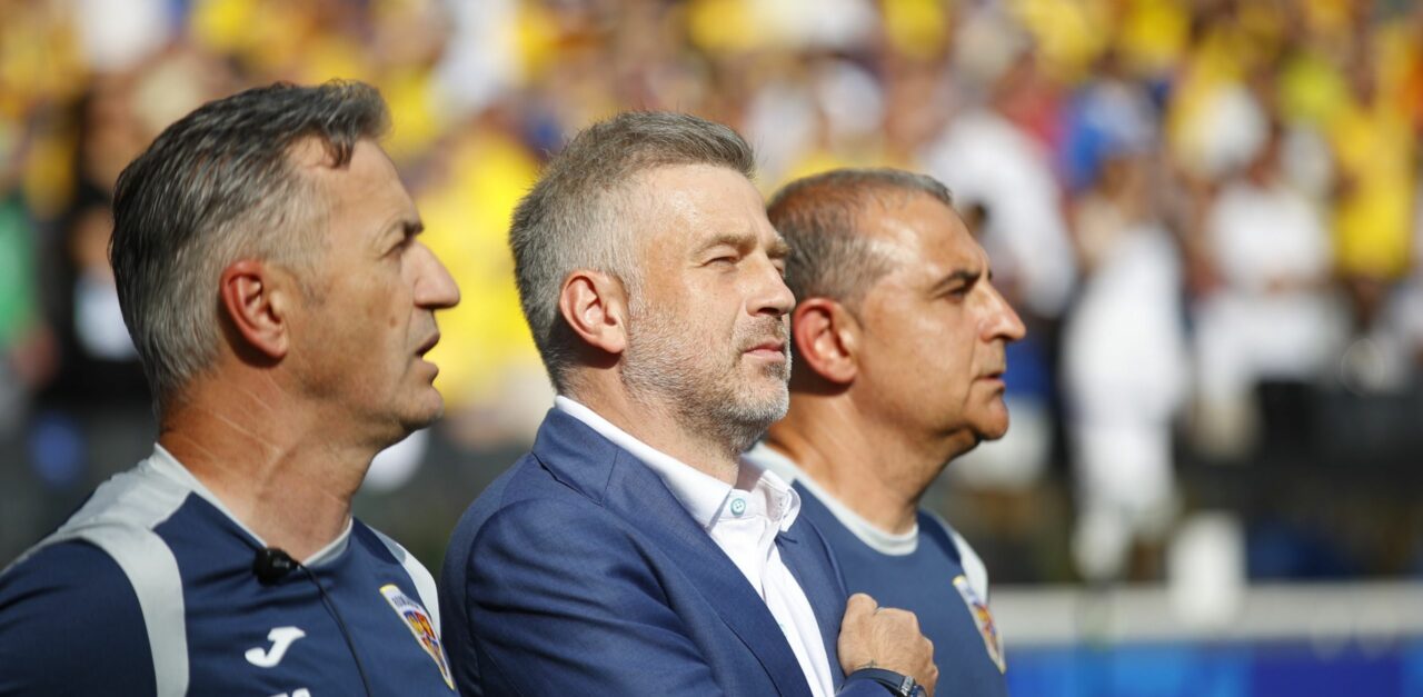Giovanni Becali, mesaj pentru Edi Iordănescu. Semnează SELECȚIONERUL noul contract? „Nu ai văzut cum ține mâna atât de lipită pe piept?”