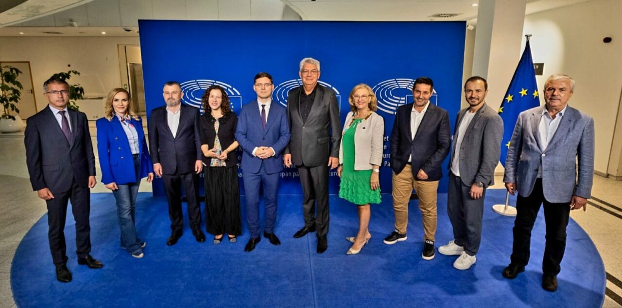 Victor Negrescu: PSD este cel mai bine reprezentat partid politic din România la nivelul Parlamentului European