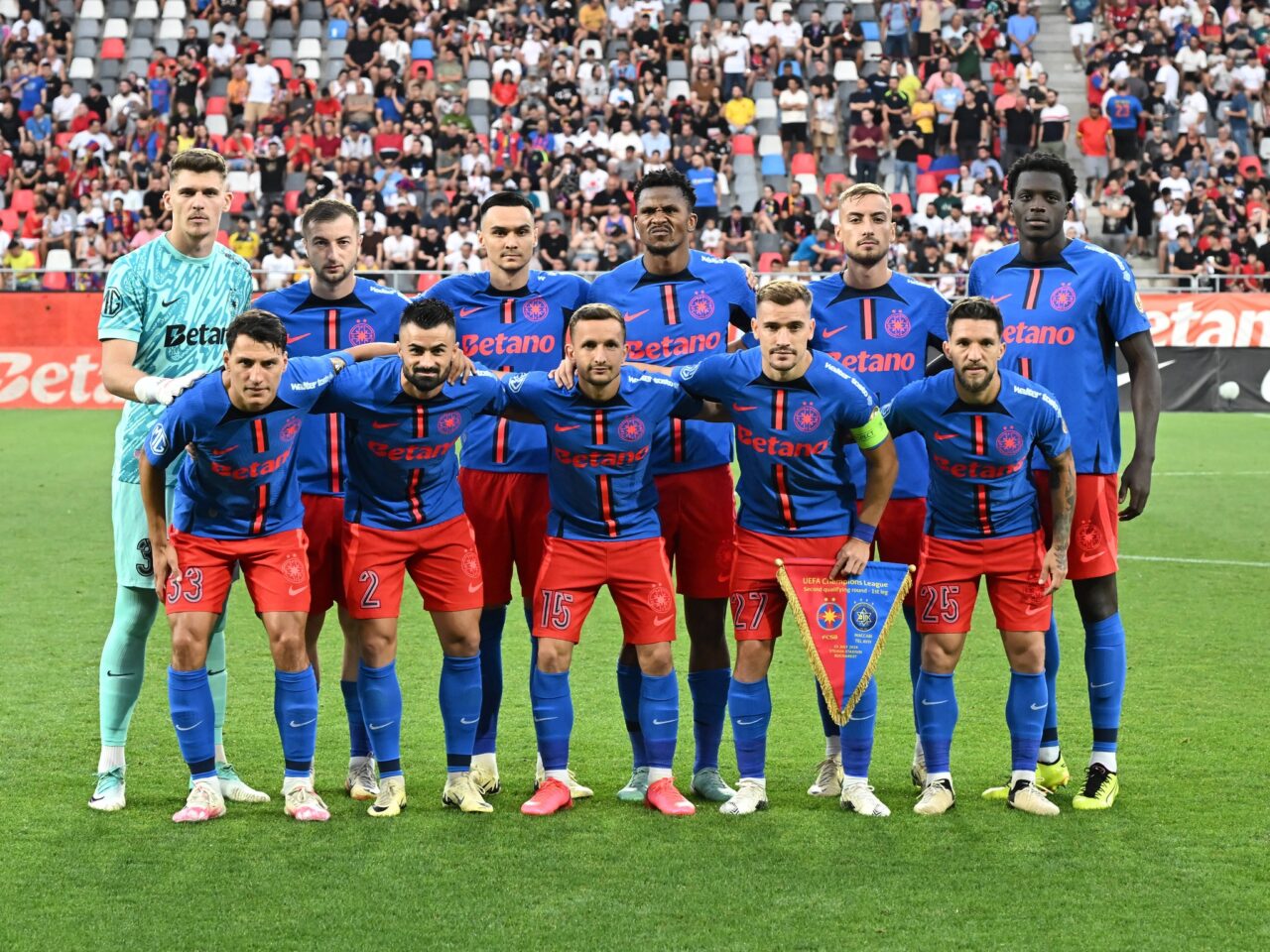 FC Botoșani – FCSB, amânat! De ce a luat LPF decizia. „Îi batem altădată dacă nu i-am prins acum”