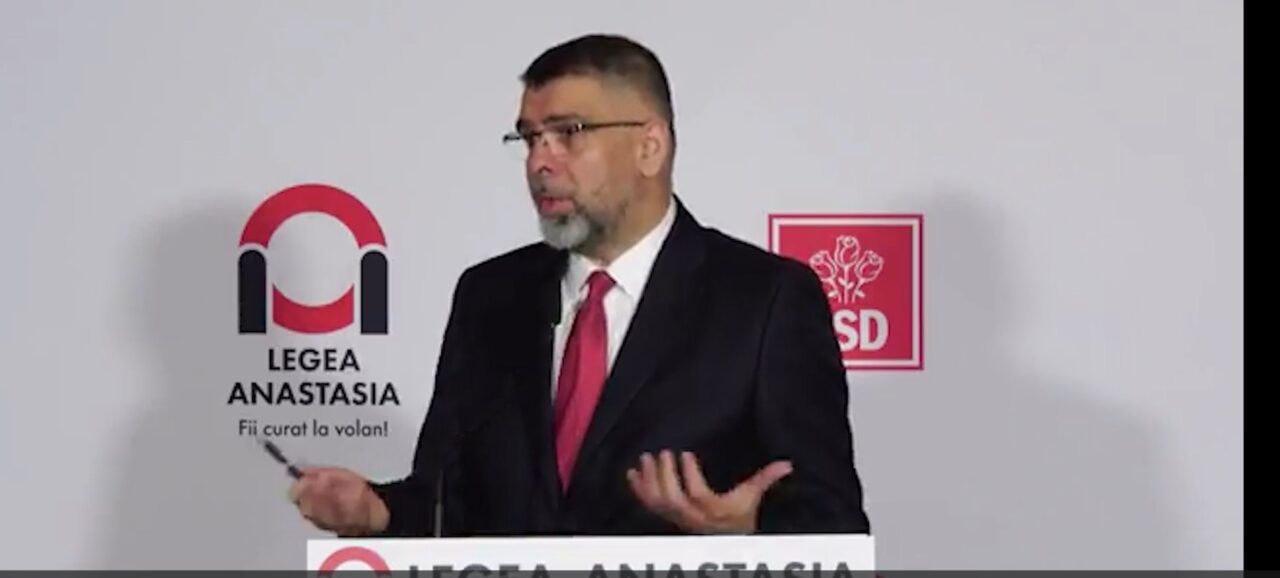 La ce funcție îl susține PSD pe Mircea GEOANĂ?/Senatorul Robert CAZANCIUC lămurește situația