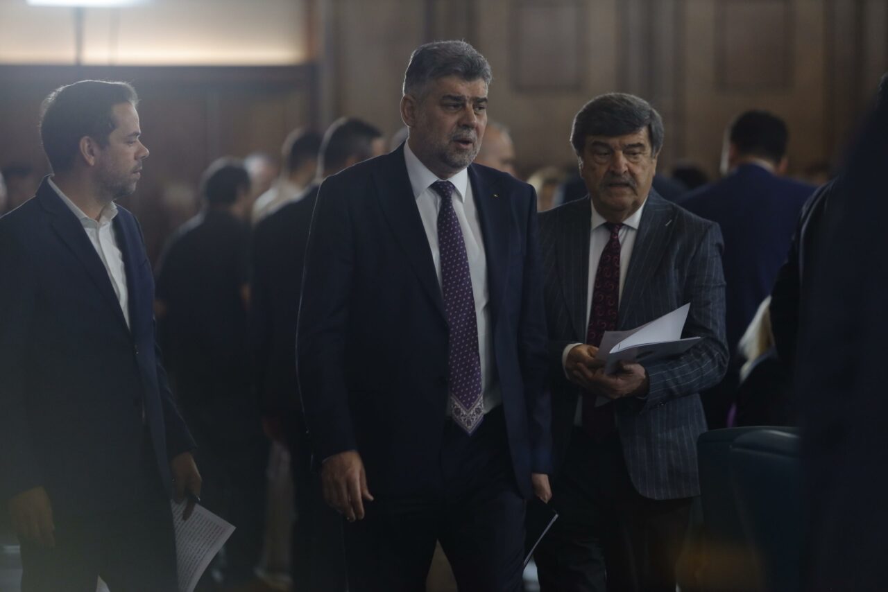 Șeful AEP, despre sesizările asupra promisiunilor electorale ale AUR: Nu aș vrea să intru în DISPUTELE politice electorale