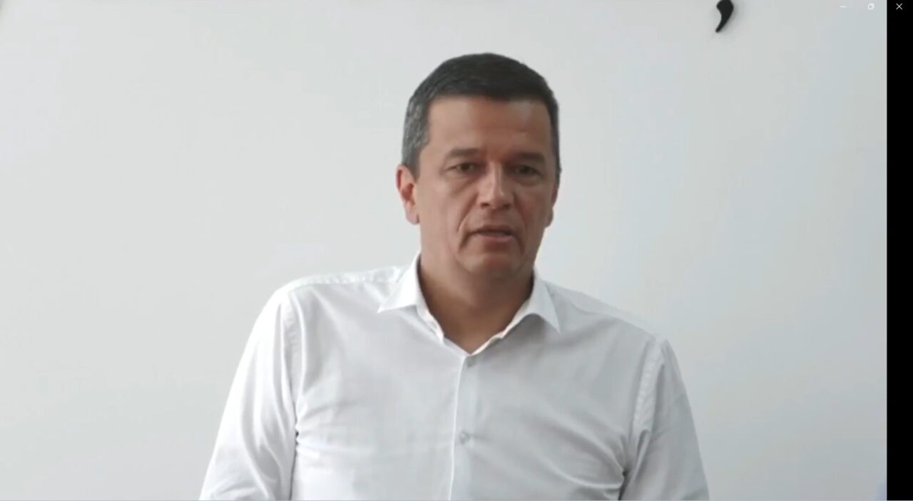 Sorin Grindeanu, despre camerele de SUPRAVEGHERE de pe autostrăzi: Au dus la un număr scăzut de accidente în vest, față de ceea ce se întâmplă la noi”