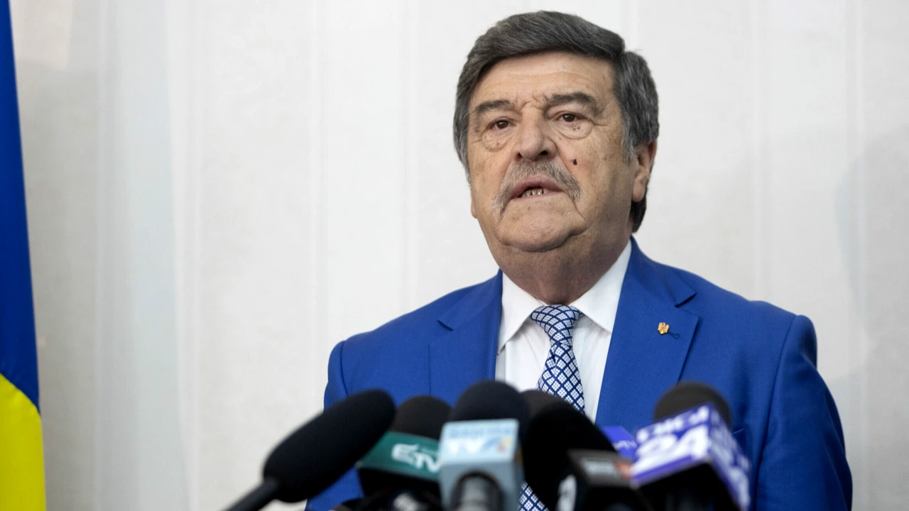 Toni Greblă, precizări despre ALEGERILE prezidențiale: „Miercuri, vom avea şi rezultatul definitiv în primul tur de scrutin”