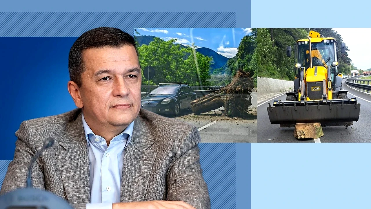 Ministrul Transporturilor va monitoriza zilnic lucrările de pe Valea Oltului: Vizitele dese, CHEIA finalizării record a proiectelor