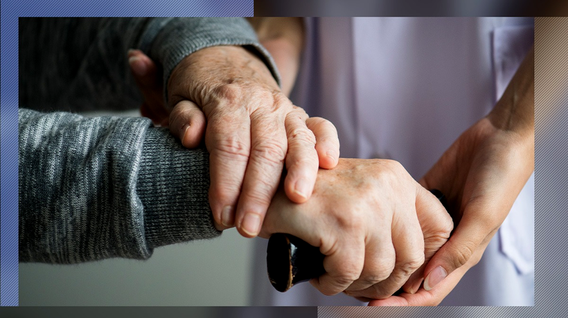 MARIA și Christian, căsătoriți de 64 de ani, s-au stins din viață în aceeași zi, la numai o oră distanță