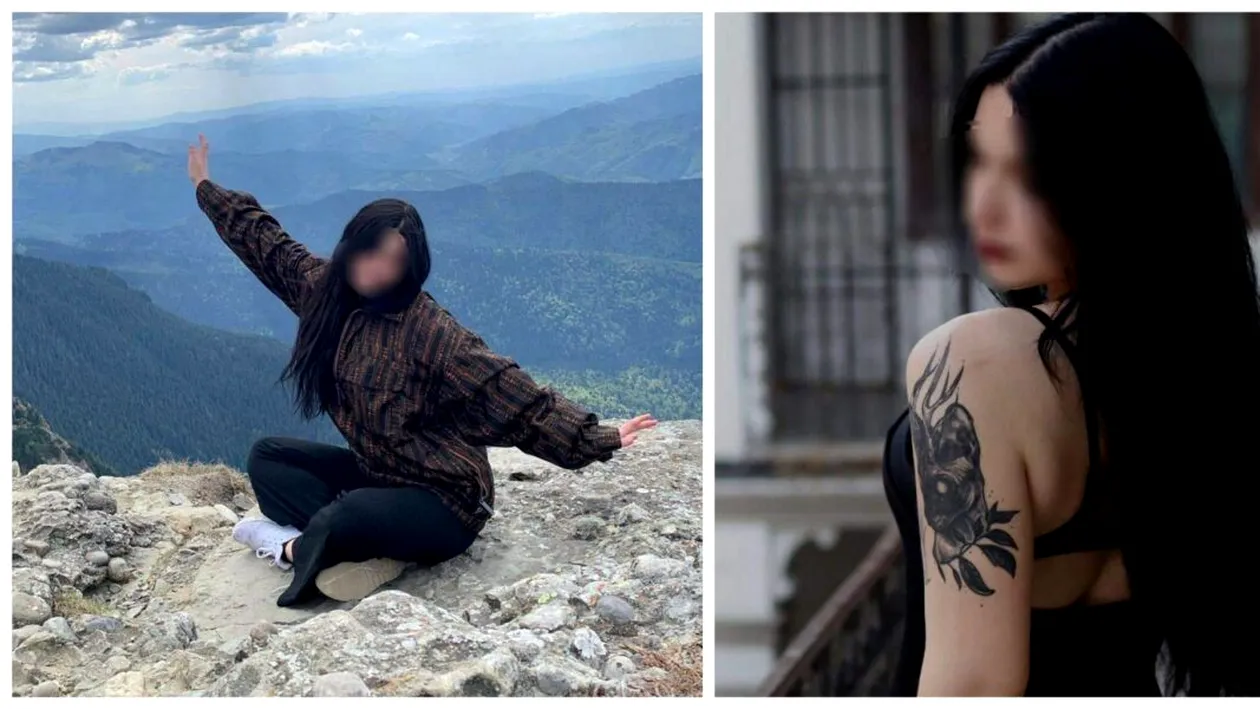 Diana, fata UCISĂ de urs a fost înmormântată sâmbătă în satul său natal. Zeci de oameni au condus-o pe ultimul drum