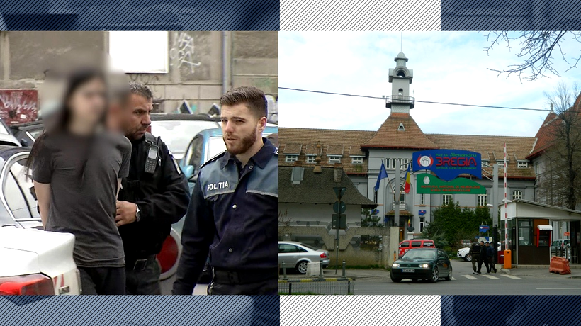 Instanța a dispus internarea pentru șapte ani într-un centru de detenție a adolescentului care și-a atacat cu un CUȚIT profesoara de japoneză