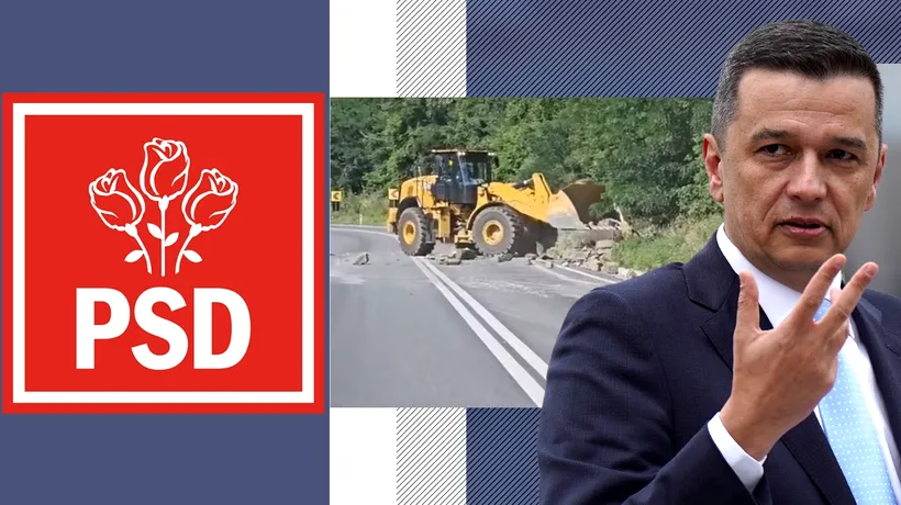 Sorin Grindeanu (PSD), despre restricționarea Văii Oltului: „Nu puteam risca viețile celor care fac aceste lucrări și viețile șoferilor”