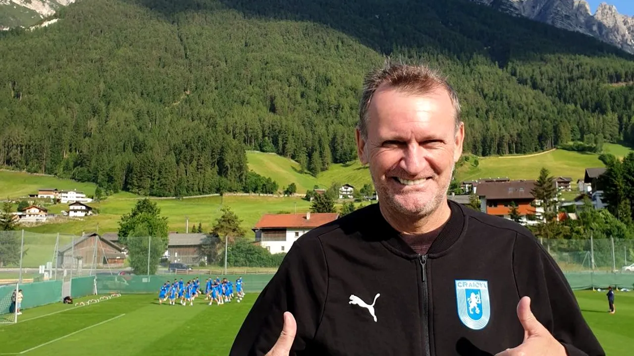 Fostul fotbalist Craioveanu, prins la volan cu permisul