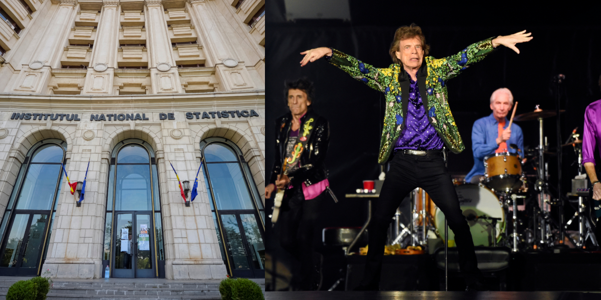 12 IULIE, calendarul zilei: Cuza înființează Oficiul Central de Statistică Administrativă (actualul I.N.S.) / 62 de ani de istorie Rolling Stones