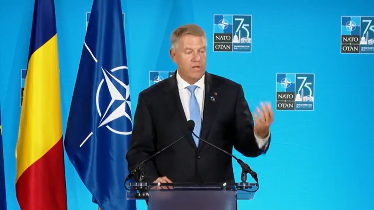 Președintele Iohannis despre legea testării șoferilor suspecți de consum de droguri: Cred că e bine și aici să punem caii în fața carului