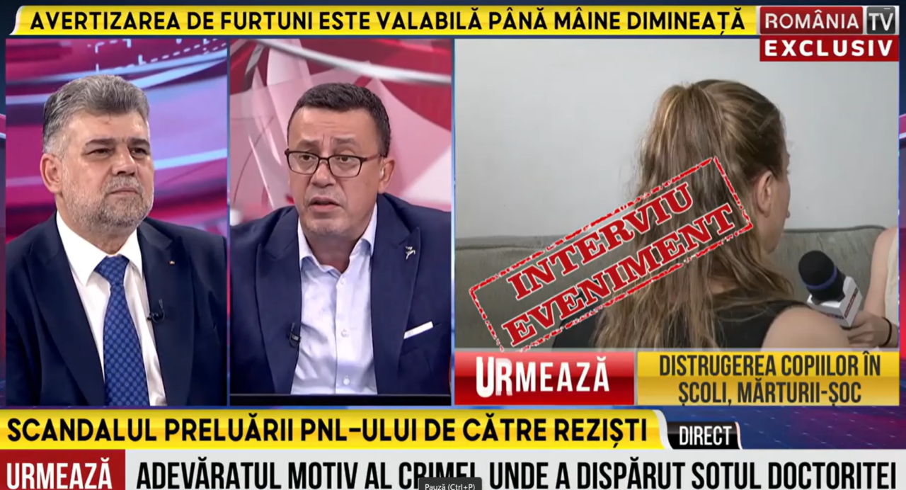 Marcel CIOLACU, despre cine va fi desemnat comisar european: ”A cerut doamna Ursula și bărbat, și femeie, pentru echilibru”