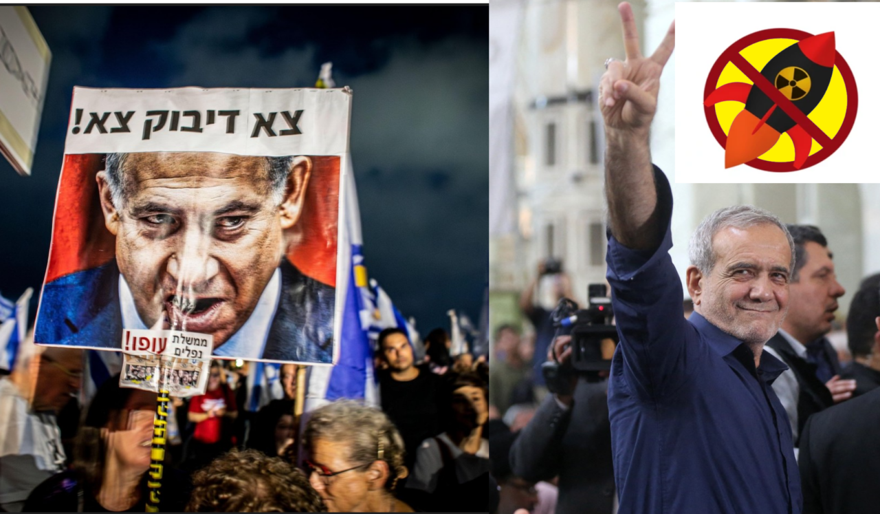 RĂZBOI Israel-Hamas, ziua 281. Familiile ostaticilor mărșăluiesc pentru a-l presa pe Netanyahu să nu mai saboteze niciun armistițiu cu Hamas