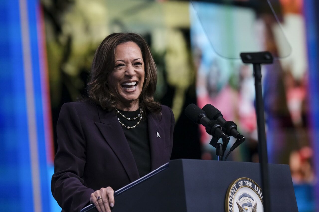Kamala Harris, în plină campanie pentru președinția SUA, și-a deschis cont pe TikTok