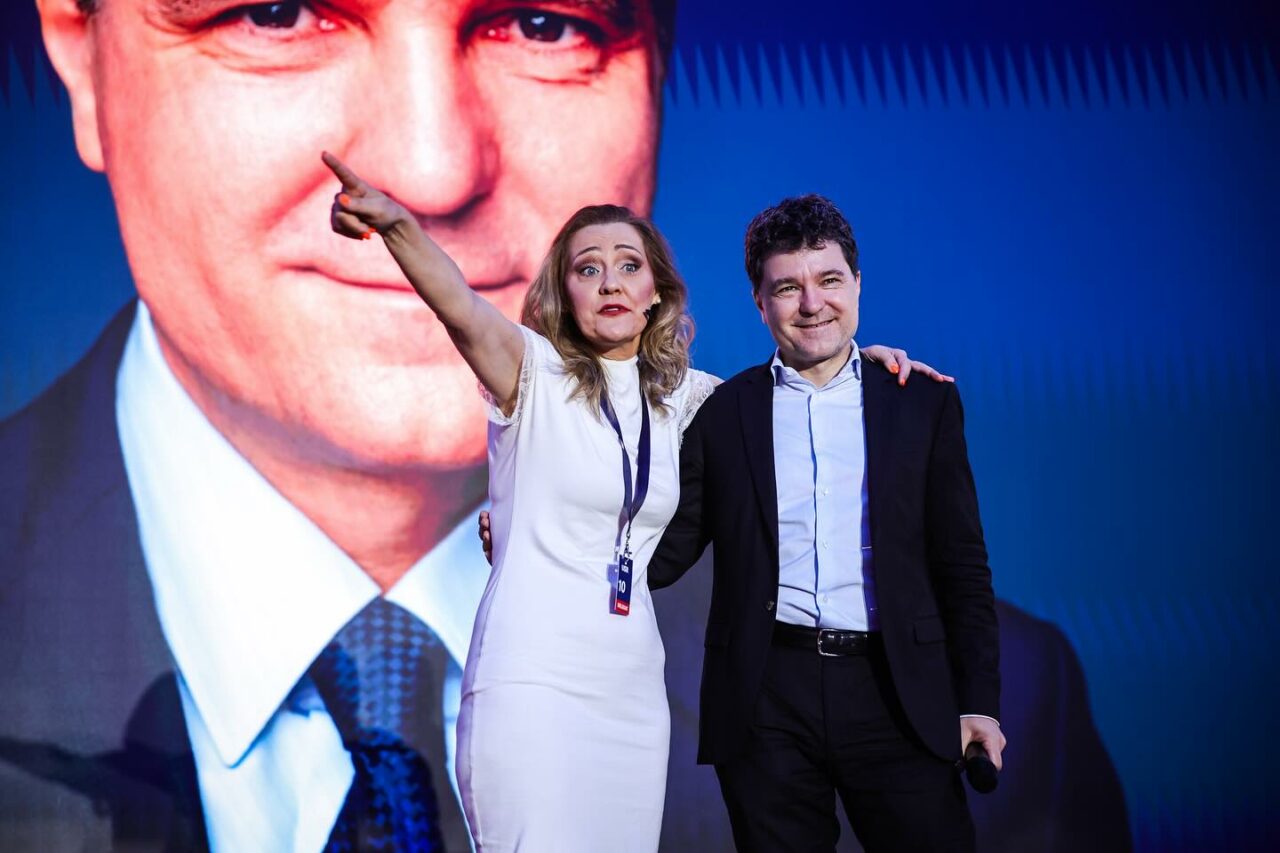 Nicușor Dan dă cărțile pe față. Ce spune despre ALEGEREA Elenei Lasconi în funcția de președinte al USR